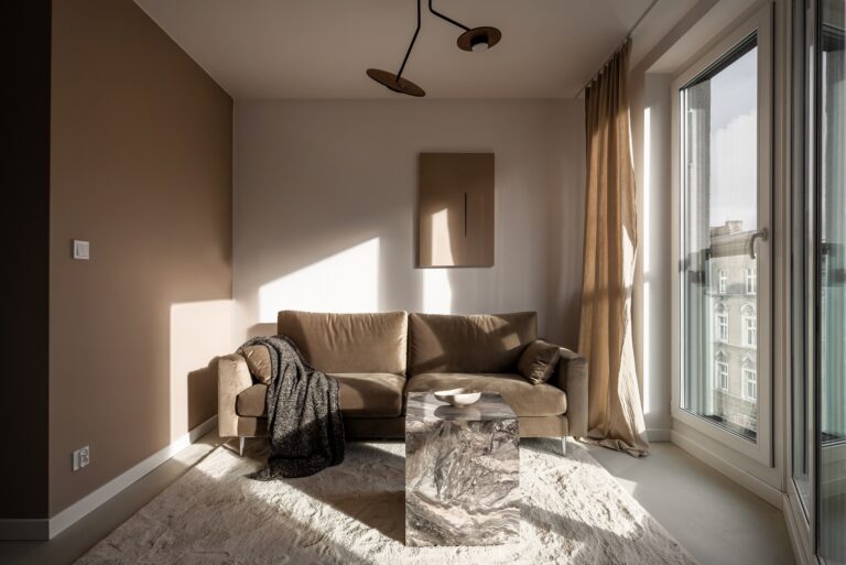 Mieszkanie z widokiem